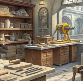Игра Последний шедевр фото
